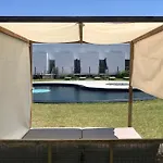 Landhuis Tijosa Eco-house Camp Ovar