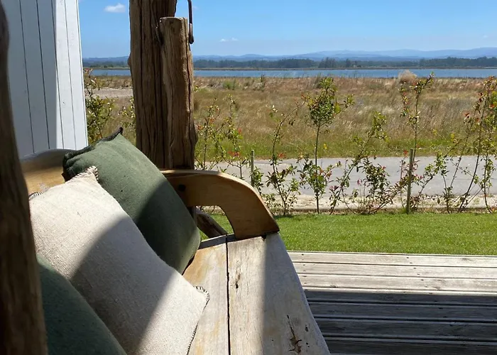Tijosa Eco-house Camp * Ovar