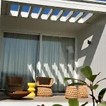 Tijosa Eco-house Camp Οβάρ