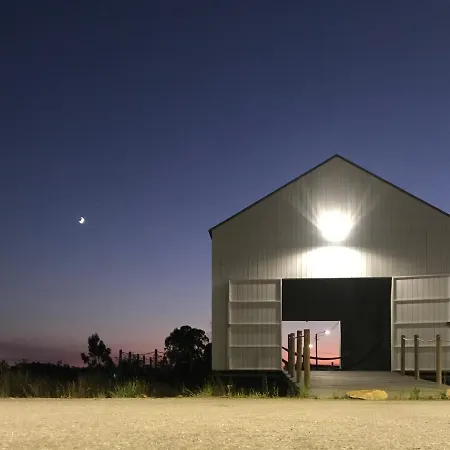 Tijosa Eco-house Camp Country house *