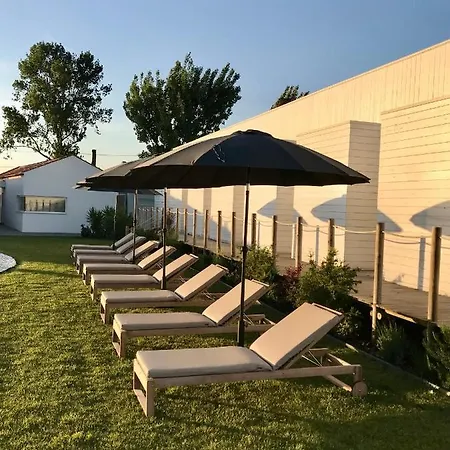 Tijosa Eco-house Camp Ovar