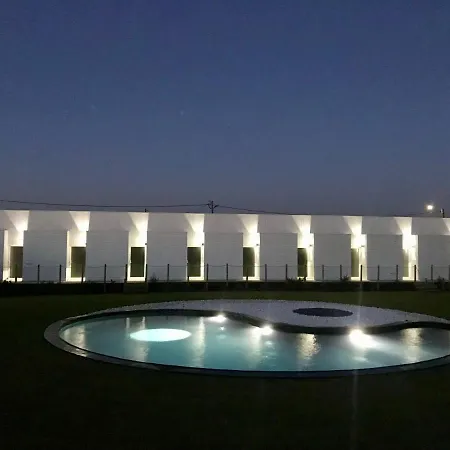 Tijosa Eco-house Camp Ovar