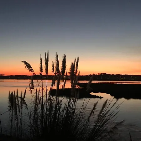 Kır Evi Tijosa Eco-house Camp Ovar
