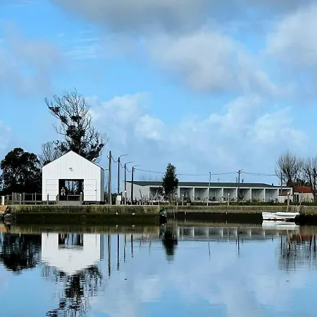Tijosa Eco-house Camp Casa de Campo Ovar