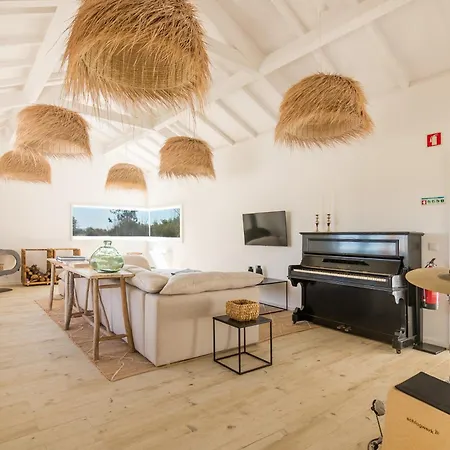 Tijosa Eco-house Camp * Ovar