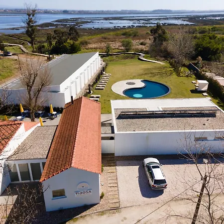 Tijosa Eco-house Camp * Овар