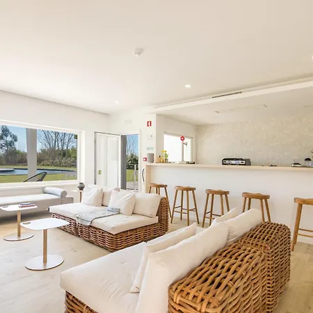 Tijosa Eco-house Camp Country house Ovar