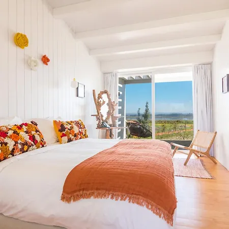Tijosa Eco-house Camp Летний дом
