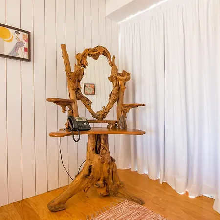 Casa de Campo Tijosa Eco-house Camp *