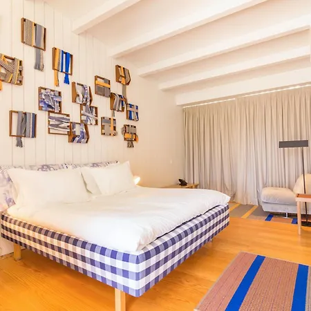 منزل ريفي Tijosa Eco-house Camp