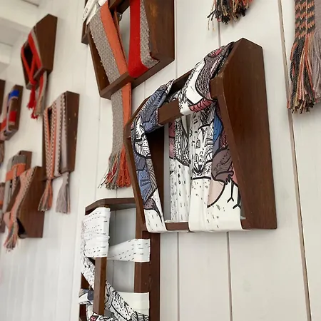 Tijosa Eco-house Camp Kır Evi