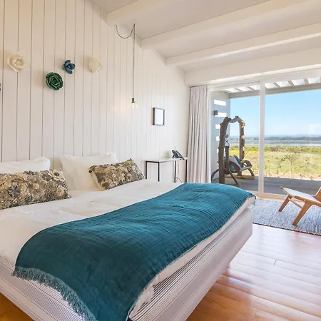 Casa de Campo Tijosa Eco-house Camp Ovar