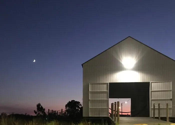 Tijosa Eco-house Camp Летний дом *