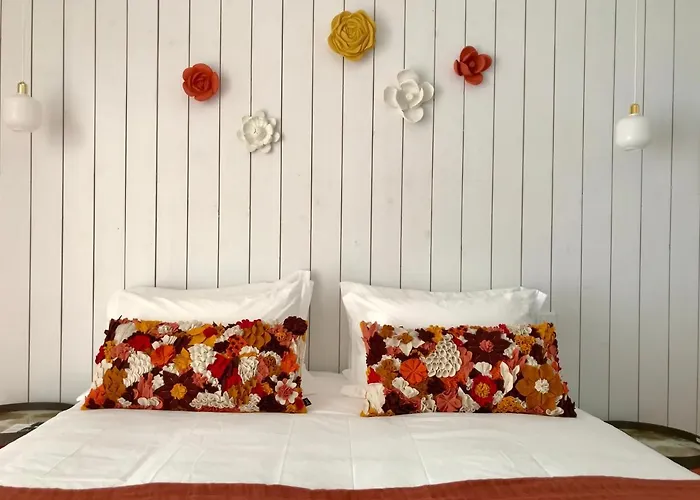 Tijosa Eco-house Camp Овар