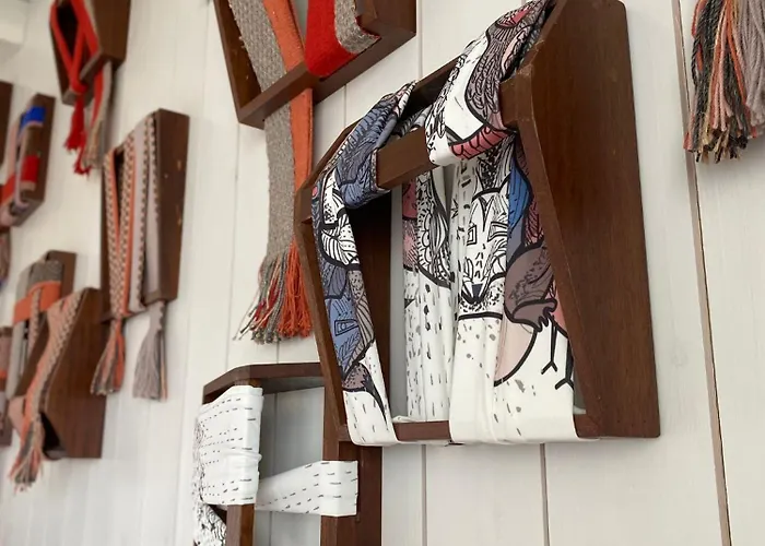 Tijosa Eco-house Camp Летний дом