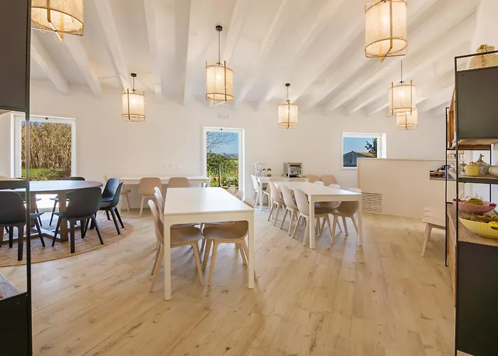 Tijosa Eco-house Camp Летний дом Овар