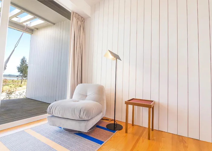 Летний дом Tijosa Eco-house Camp Овар